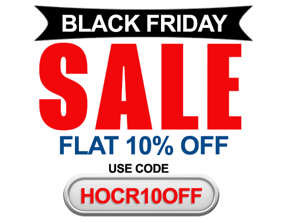 Black Friday Sale 2025